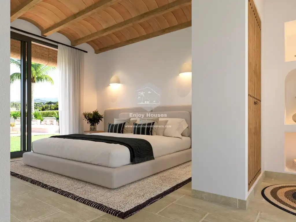 Casa con piscina in vendita a Cap Martí - El Tossalet - Pinomar, imagen 5