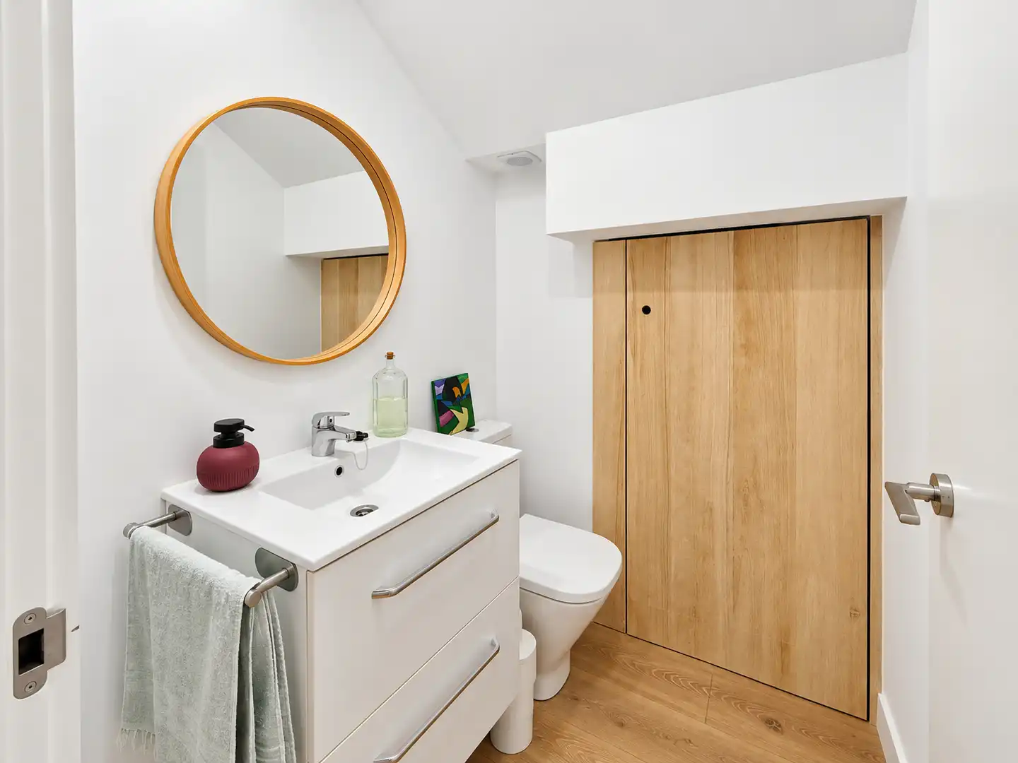 Bathroom of Detached homes for sale in Pueblo Español - Coveta Fumá