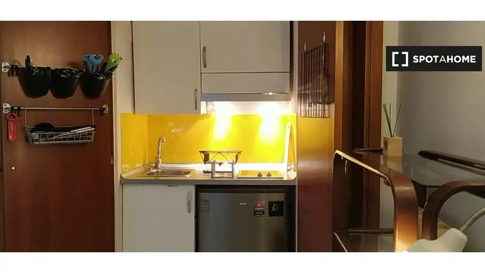 Piso en alquiler en Chamartín
