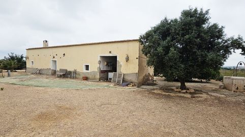 Foto 4 de Finca rústica en venda a Calle Ua1 Sector Zu, Jerónimo y Avileses, Murcia Capital