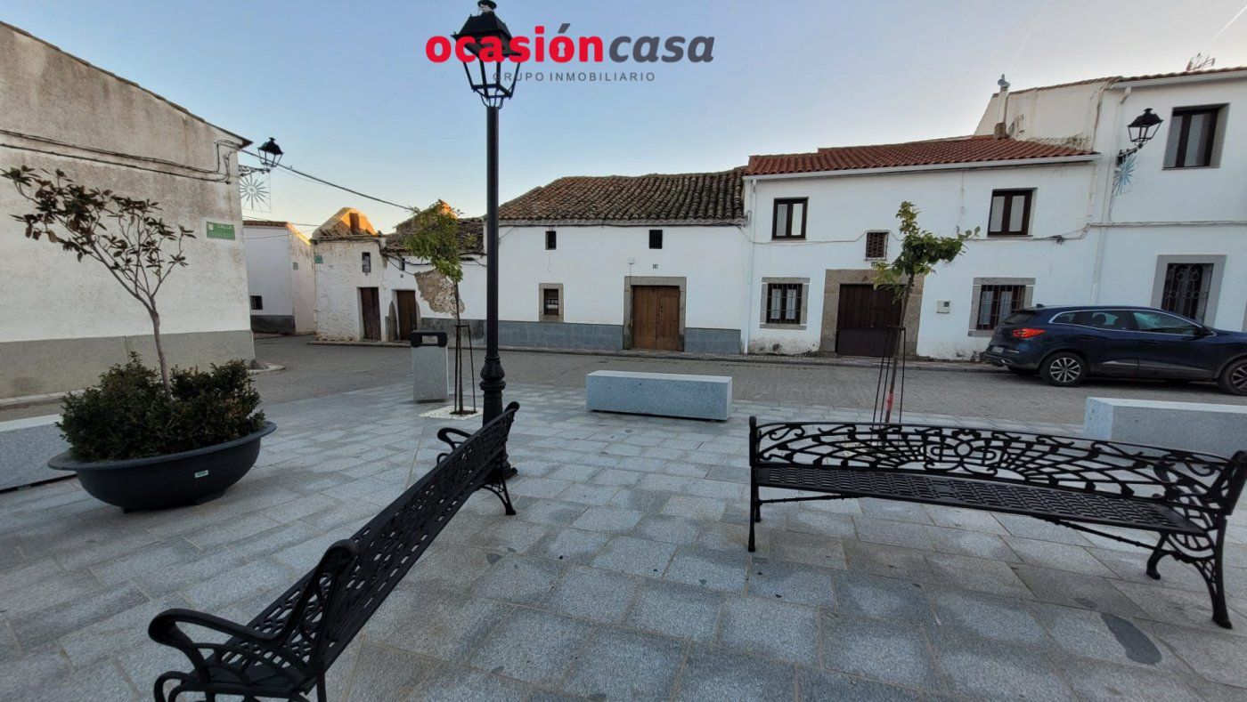 Exterior view of House or chalet for sale in Fuente la Lancha