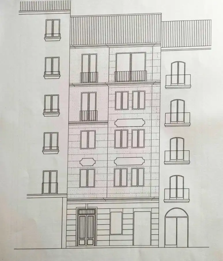 Wohngebäude zum Verkauf in Plaza HERMANOS PRIETO 8, imagen 15