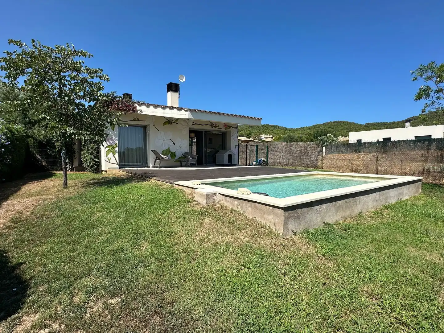 Piscina de Casa o chalet en venta en L'Estartit con Jardín privado, Trastero y Piscina