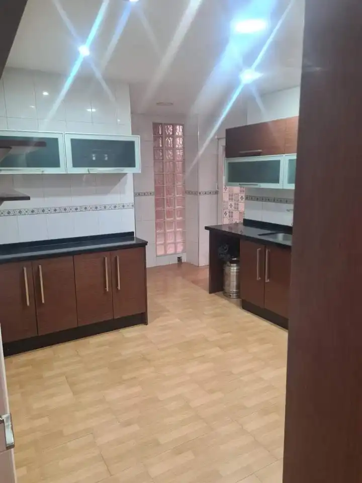 Cocina de Piso en venta en Melilla con Terraza y Piscina comunitaria