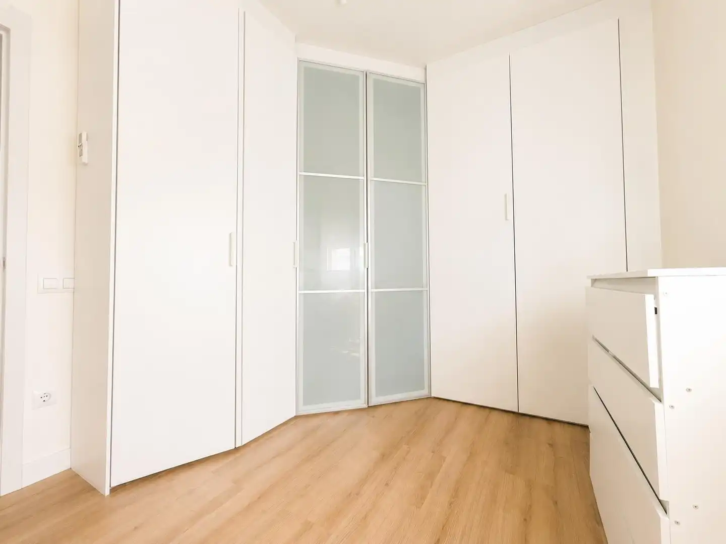 Habitación de Casa adosada en venta en Cunit con Aire acondicionado, Calefacción y Jardín privado