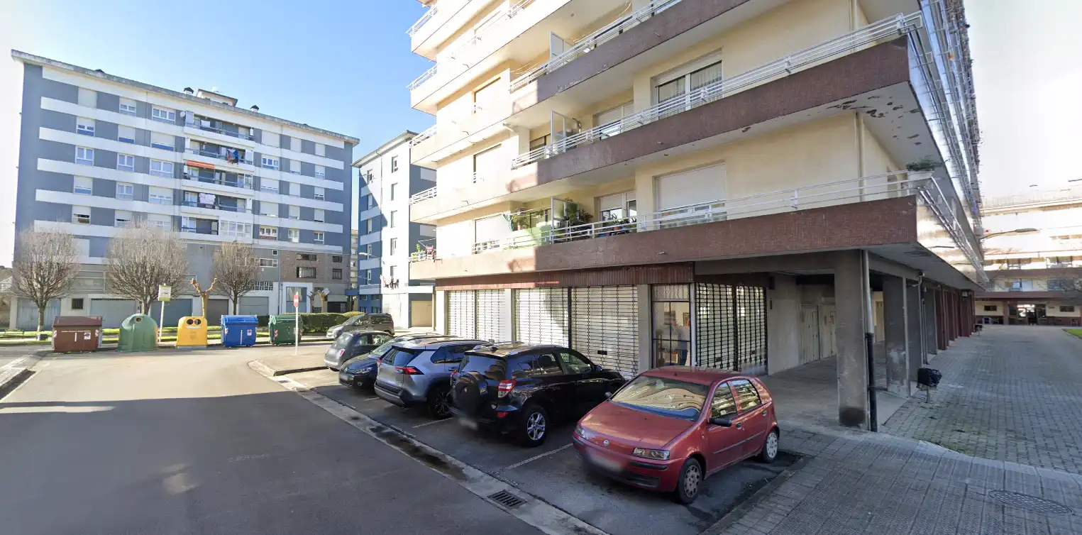 Außenansicht von Wohnung zum Verkauf in Abadiño 