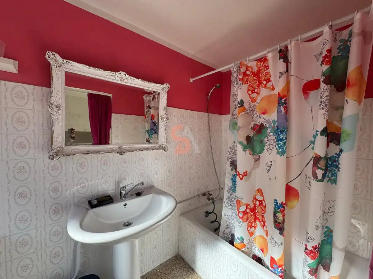 Bathroom of Houses for sale in Valladolid  with Heating and Terrace