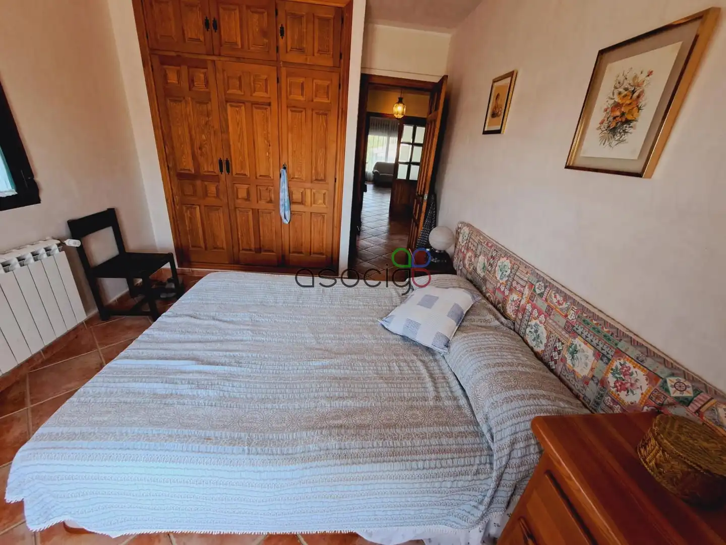 Habitación de Casa o chalet en venta en Solanillos del Extremo con Calefacción, Trastero y Piscina