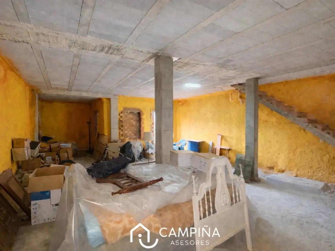 Parking for sale in Calle Giner de los rios, imagen 5