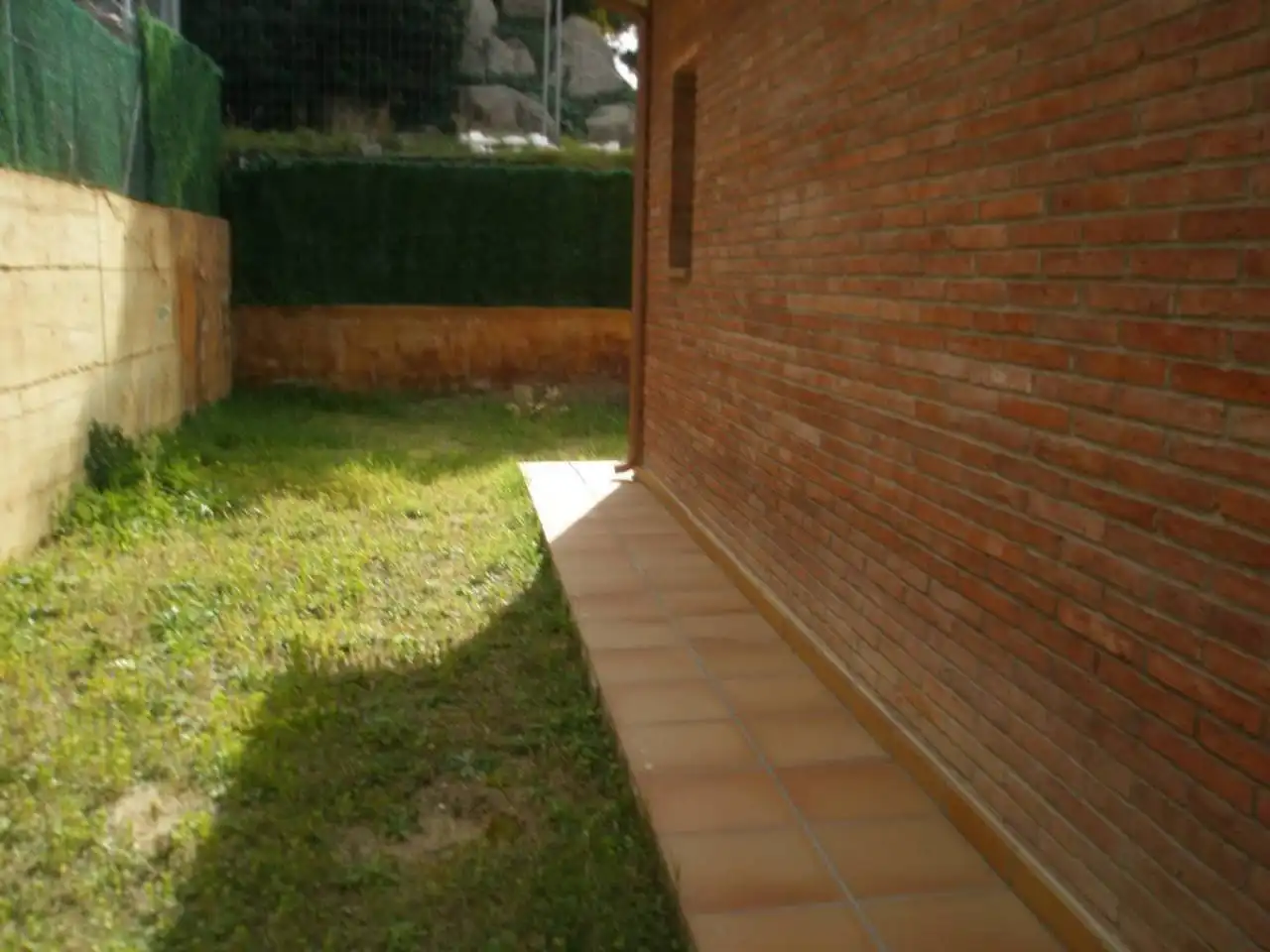 Jardín de Casa o chalet en venta en La Roca del Vallès con Aire acondicionado, Calefacción y Jardín privado