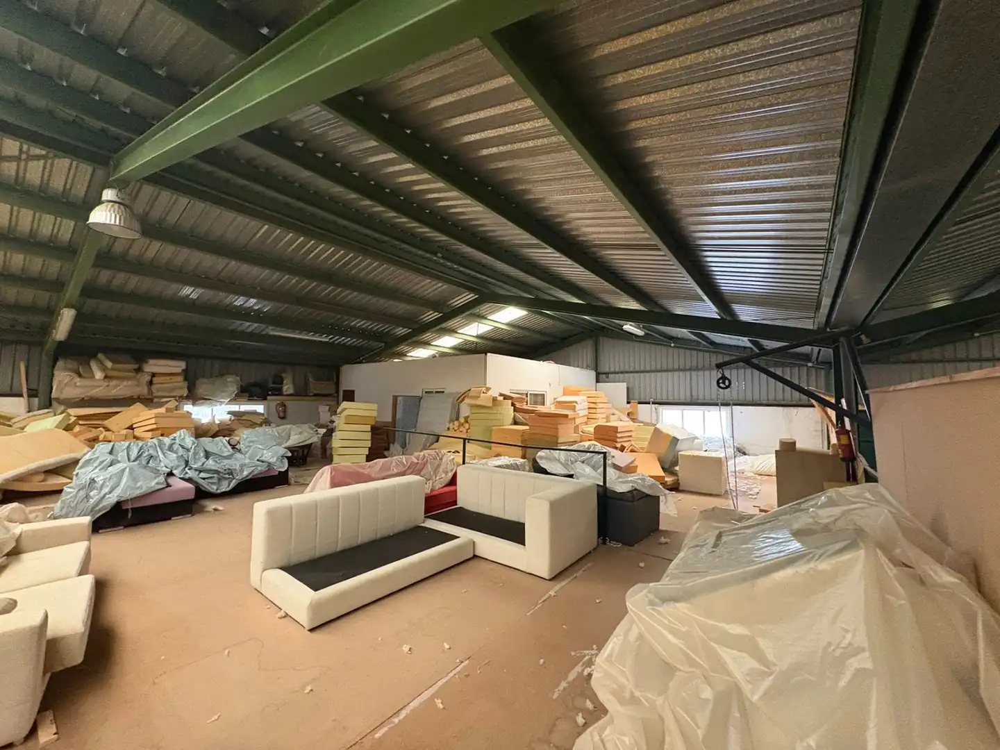 Industrial building for sale in Écija, imagen 7