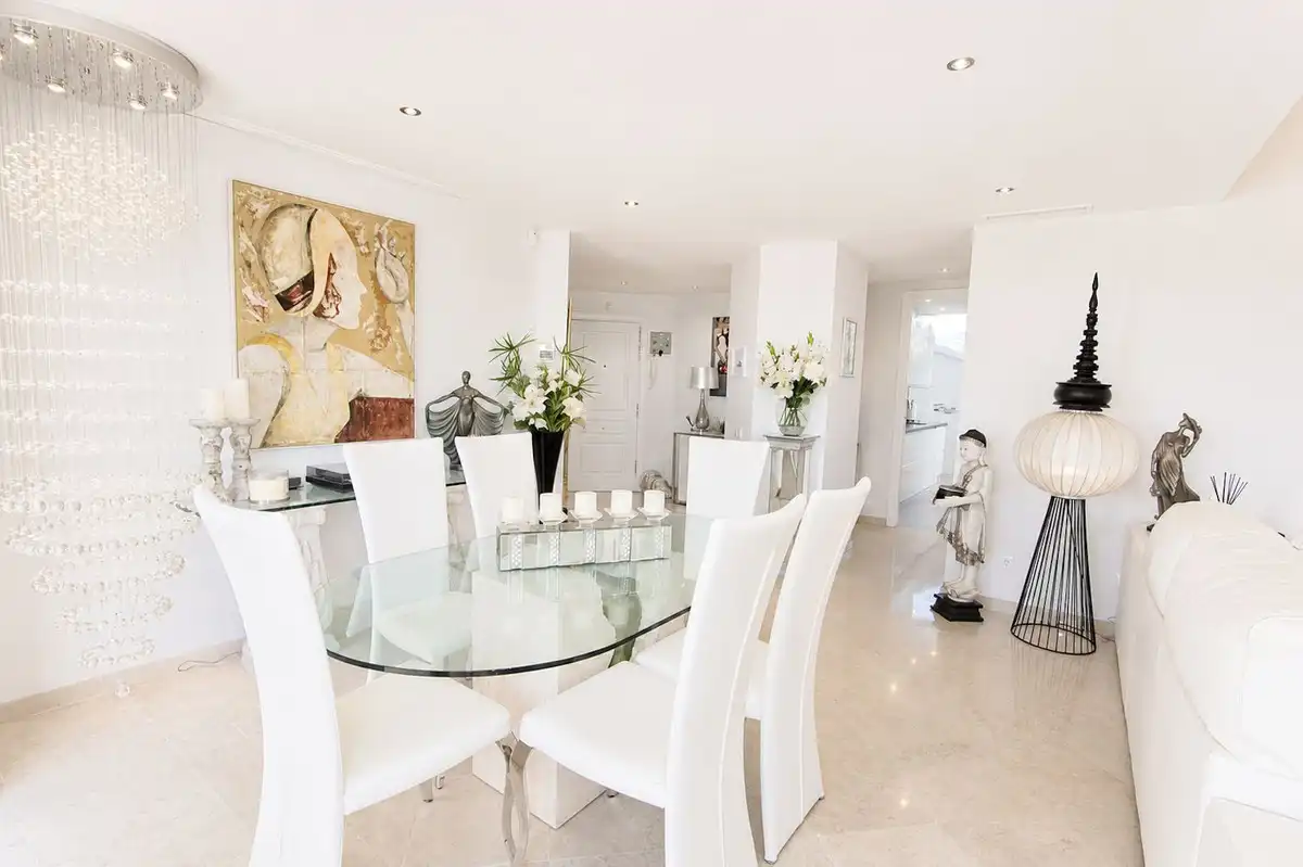 Attique avec piscine à vendre à Elviria - Cabopino, imagen 5