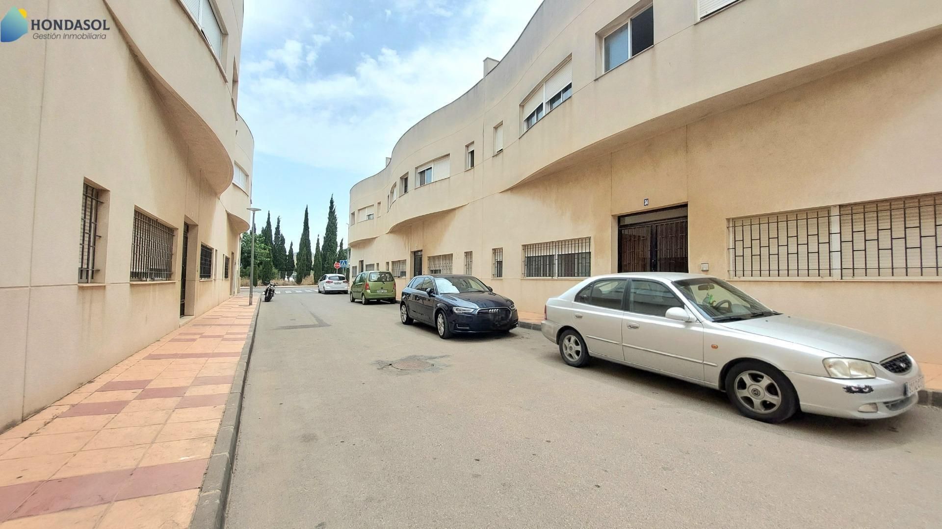 Exterior view of Planta baja for sale in La Unión