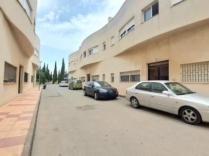 Exterior view of Planta baja for sale in La Unión