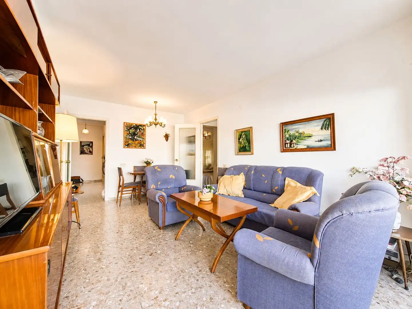 Apartamento con ascensor en venta en Zona Pueblo, imagen 3