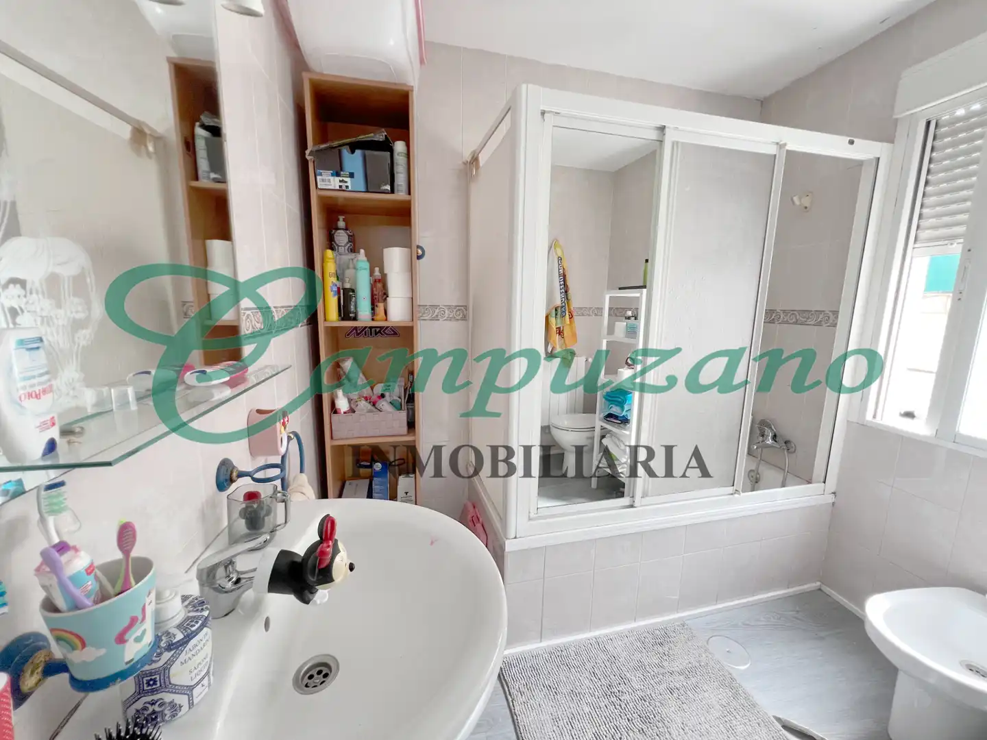 Habitación de Piso en venta en Leganés con Aire acondicionado, Calefacción y Terraza