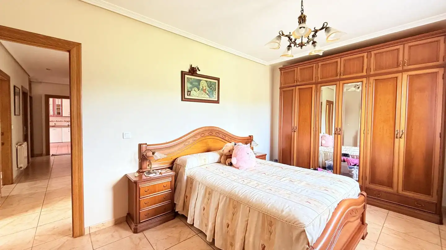 Casa amb jardí en venda a Bárcena de Cicero, imagen 21