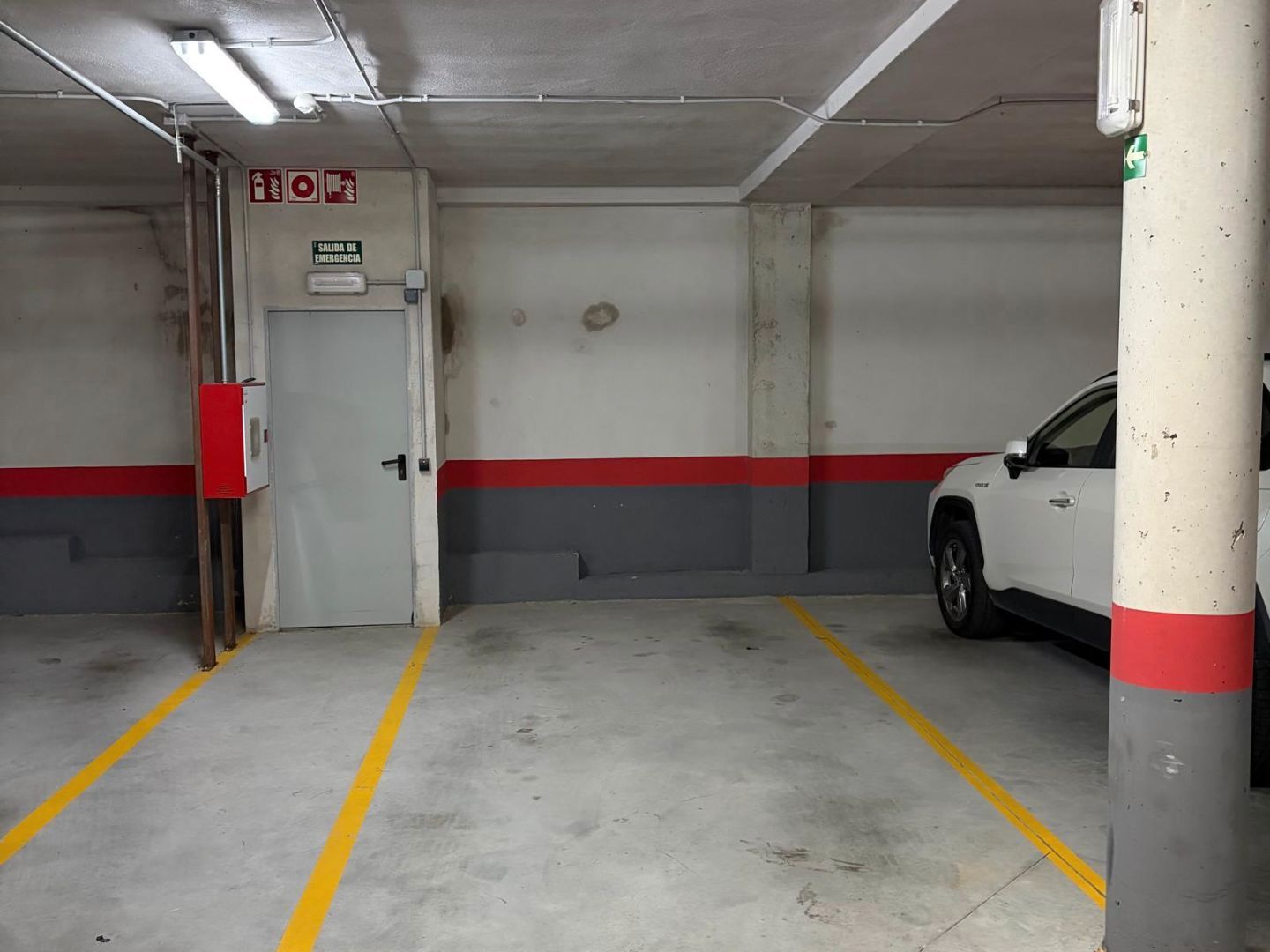 Parking of Garage for sale in Tudela