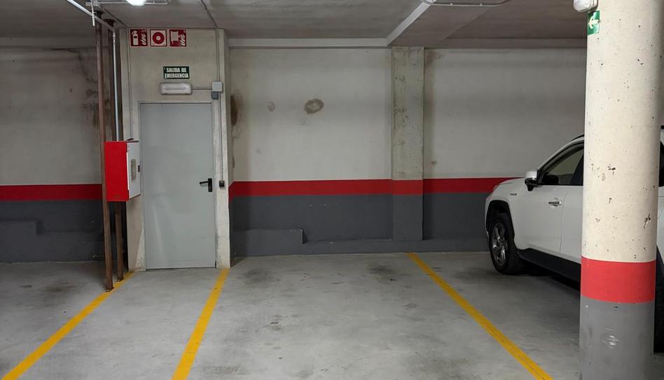 Photo 1 of Garage for sale in Calle Luis Cernuda Poeta, 66, Parque del Queiles, Navarra