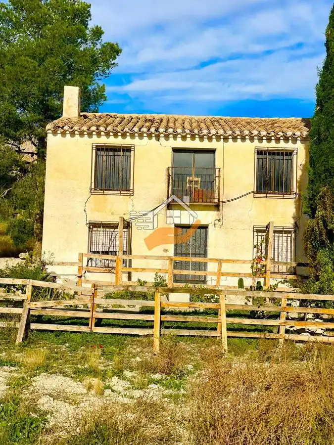 Casa rústica en venda a Vélez-Rubio, imagen 14
