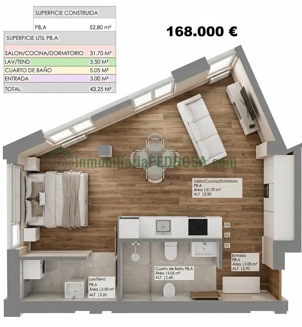 Loft en venta en La Seca - Los Salgueriños