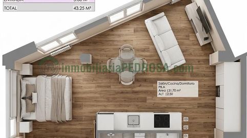 Foto 2 de Loft en venta en Lugo (de), La Seca - Los Salgueriños, Pontevedra Capital