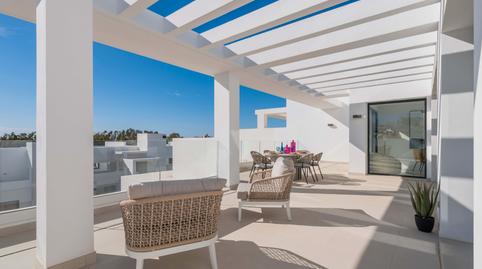 Foto 4 de Àtic en venda a Guadalobón, Málaga