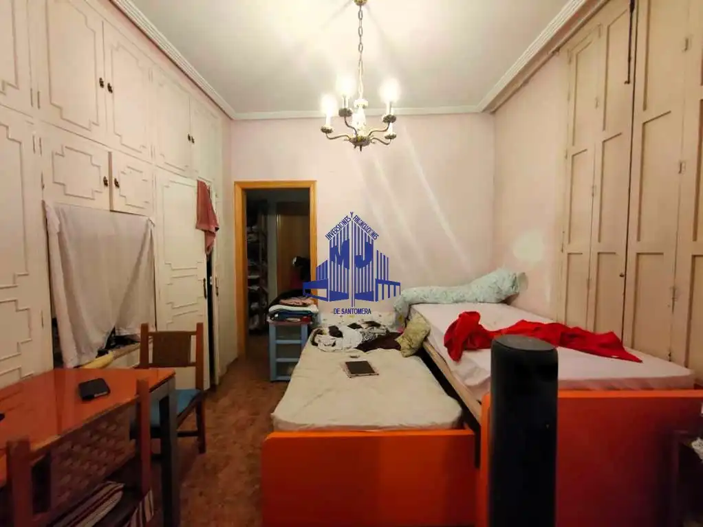 Bedroom of Houses for sale in Murcia  with Terrace, Storage room and Oven