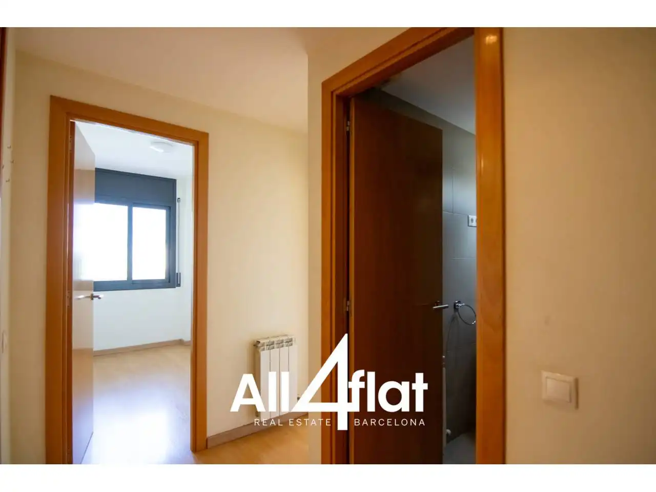Habitación de Piso de alquiler en Barcelona con Parquet, Terraza y Amueblado
