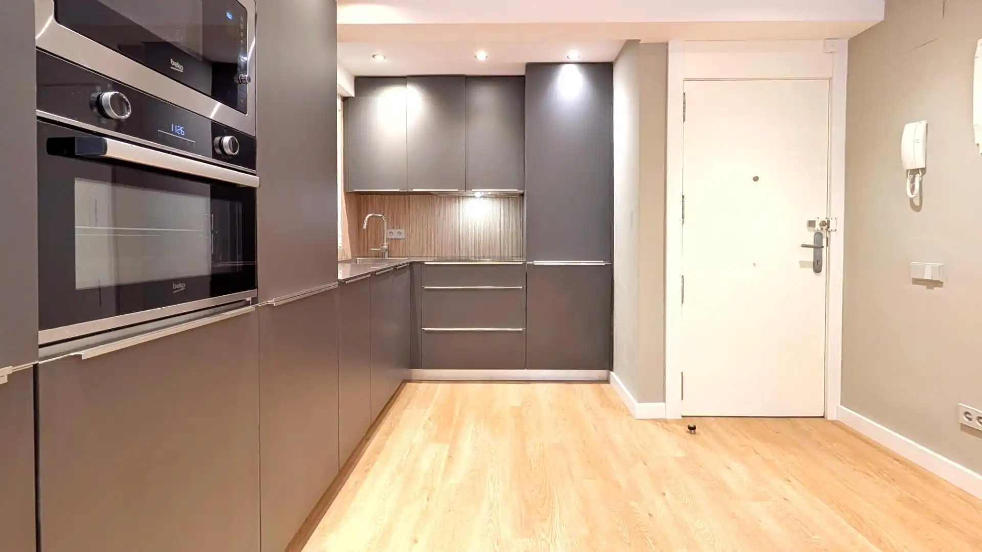 Kitchen of Flat for sale in Castilla - Hermida