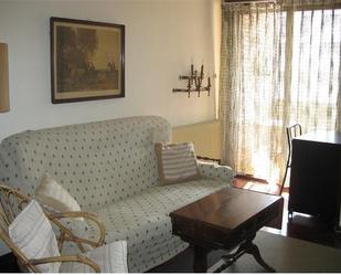 Living room of Apartment to rent in Oviedo   with Terrace and Balcony