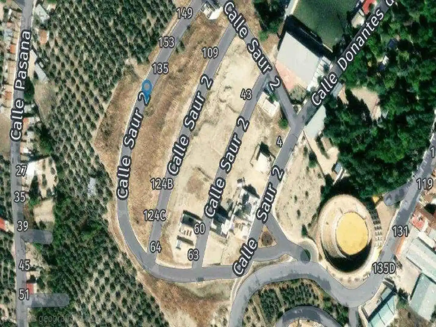 Residencial en venda en Villanueva del Arzobispo