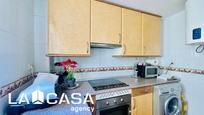 Kitchen of Flat for sale in Fuenlabrada  with Air Conditioner and Storage room