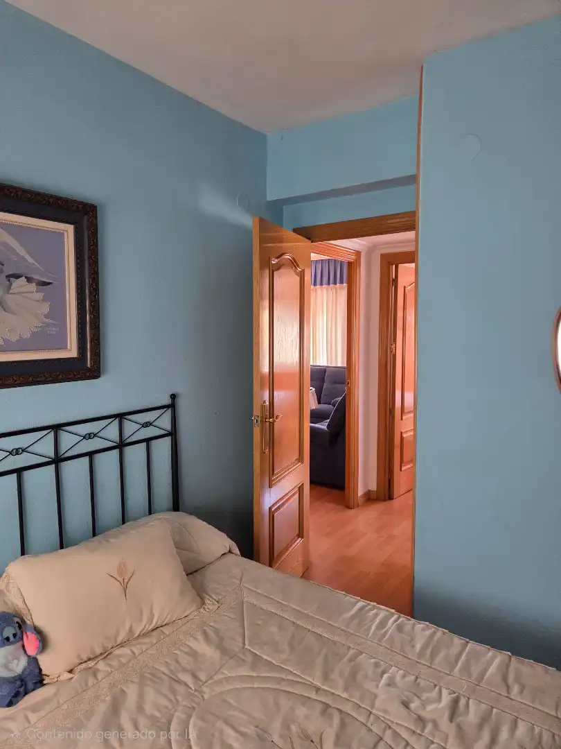Habitación de Piso en venta en Badajoz con Aire acondicionado, Parquet y Terraza