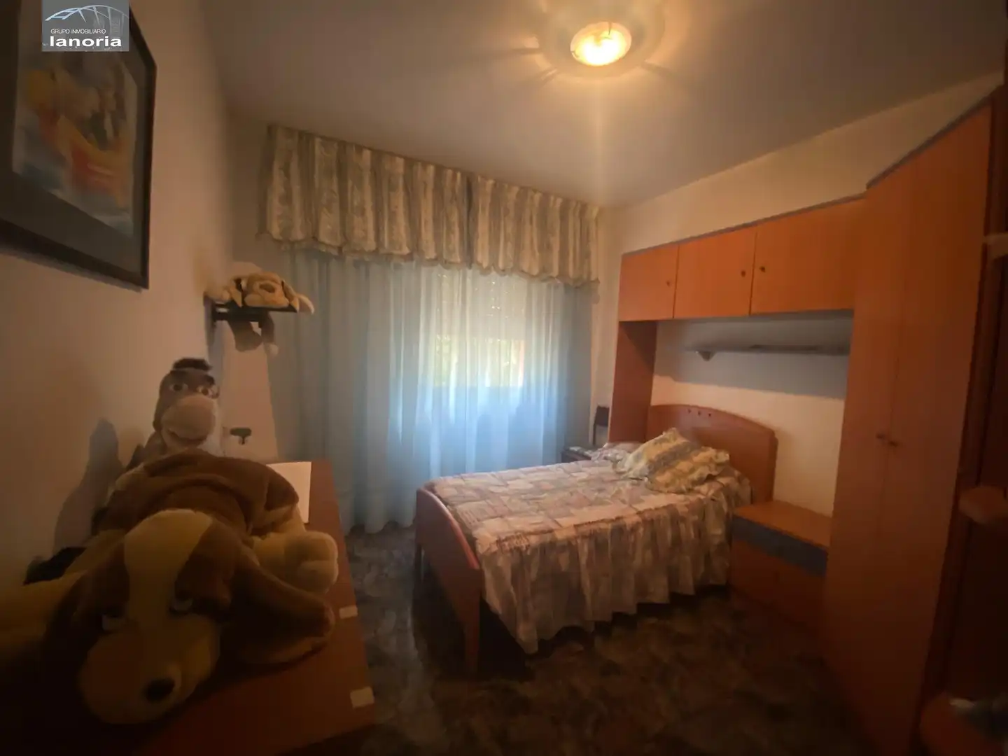 Dormitori de Casa o xalet en venda en Albacete amb Jardí privat, Terrassa i Piscina