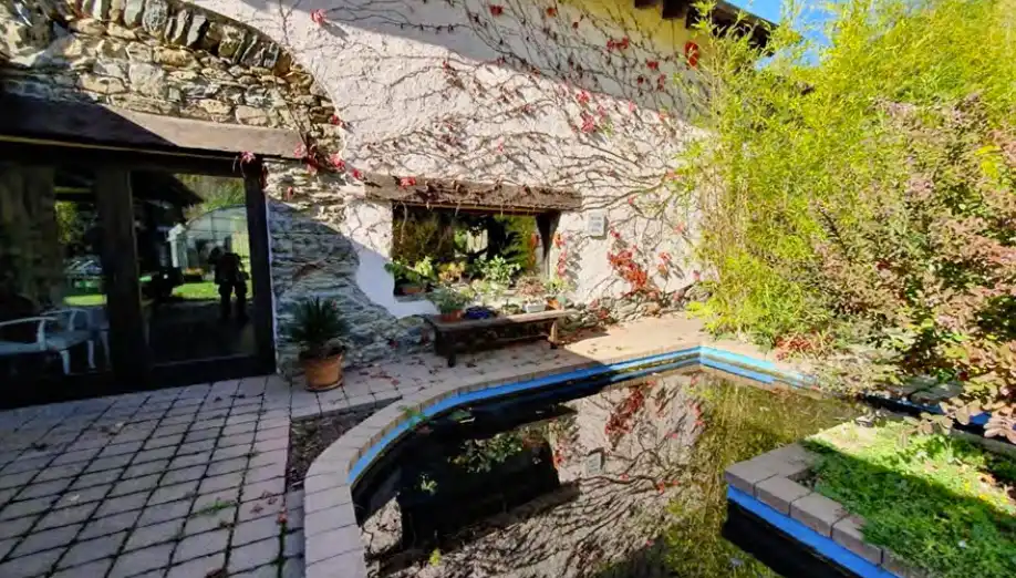 Casa rústica con piscina en venta en Planoles, imagen 14