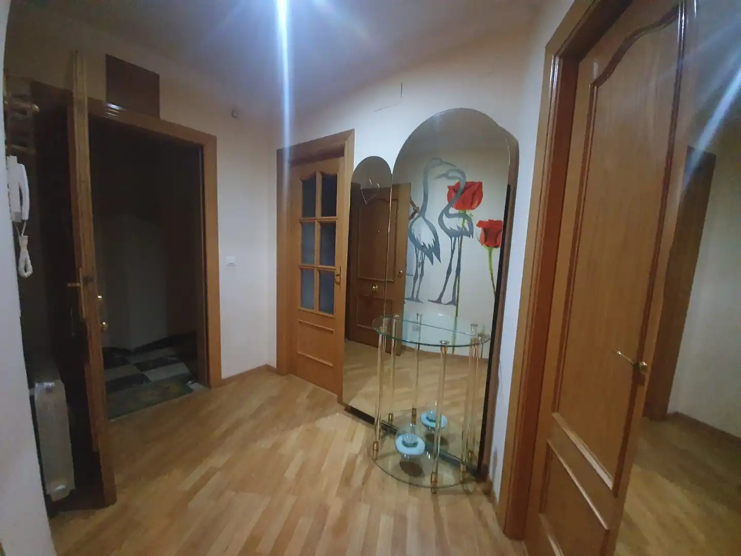 Apartamento de alquiler en Guadix con Calefacción y Amueblado