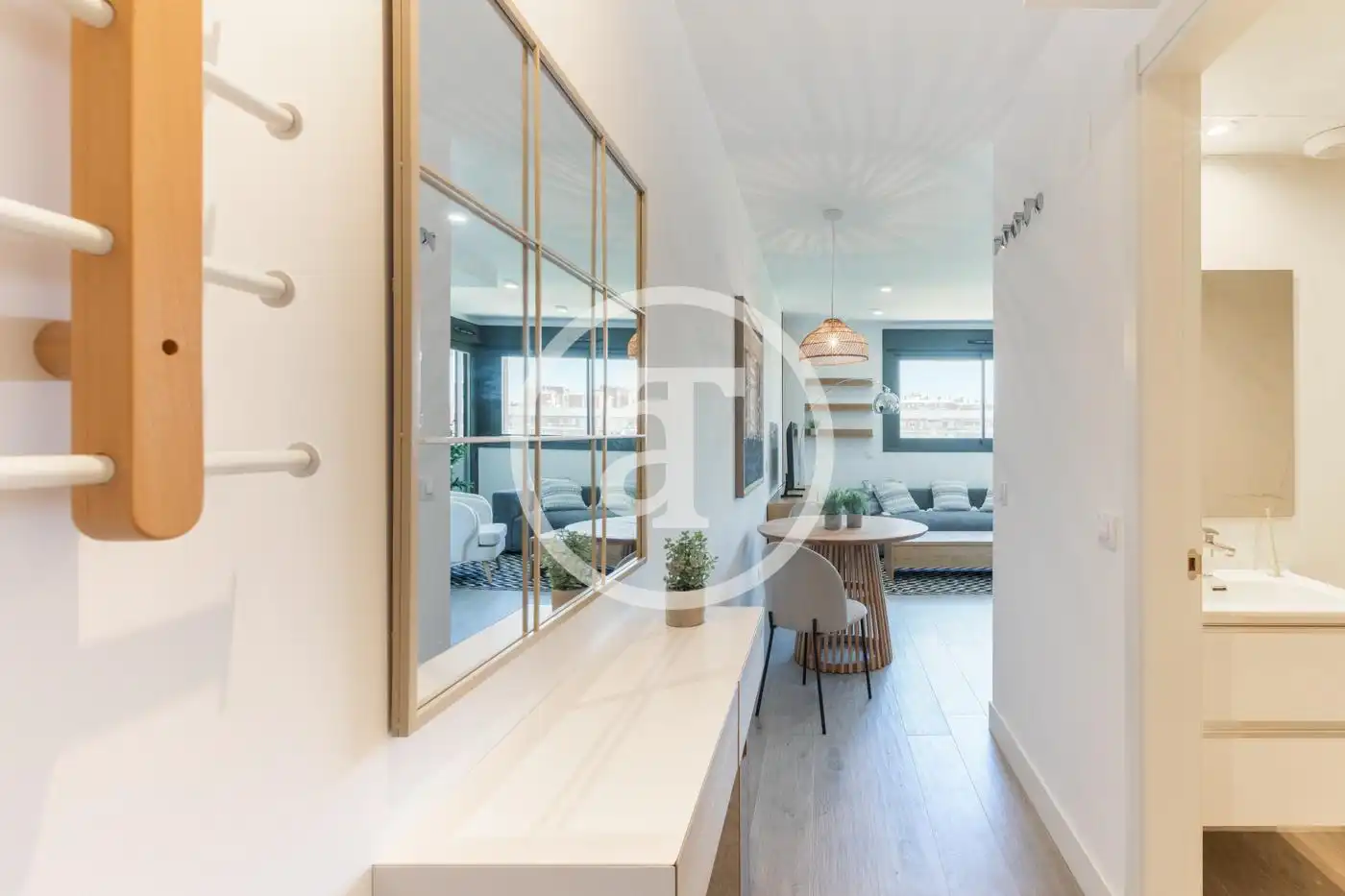 Flat with lift to rent in P.º de la Virgen del Puerto, imagen 17