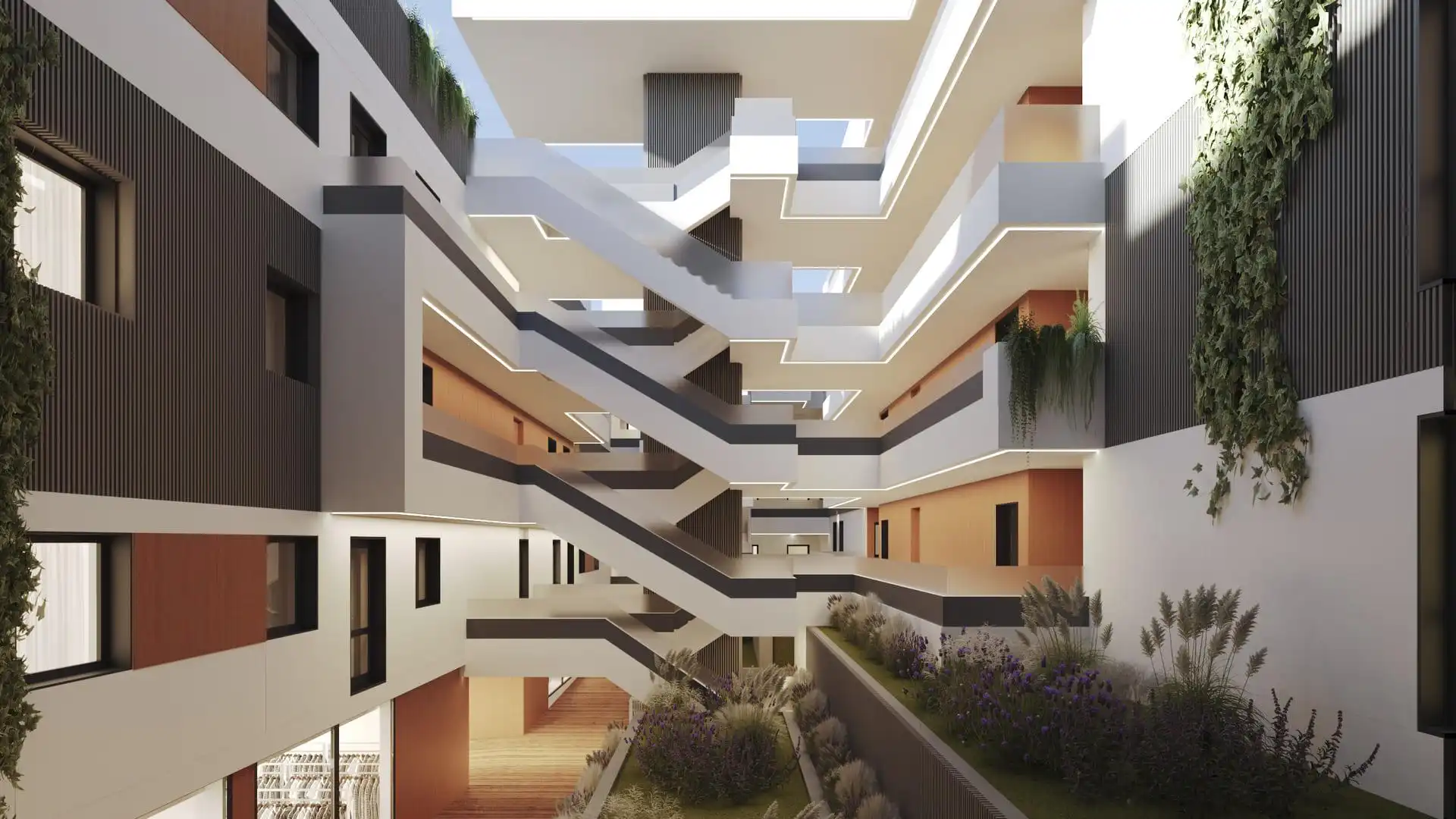 Apartamento en venta en San Pedro de Alcántara pueblo