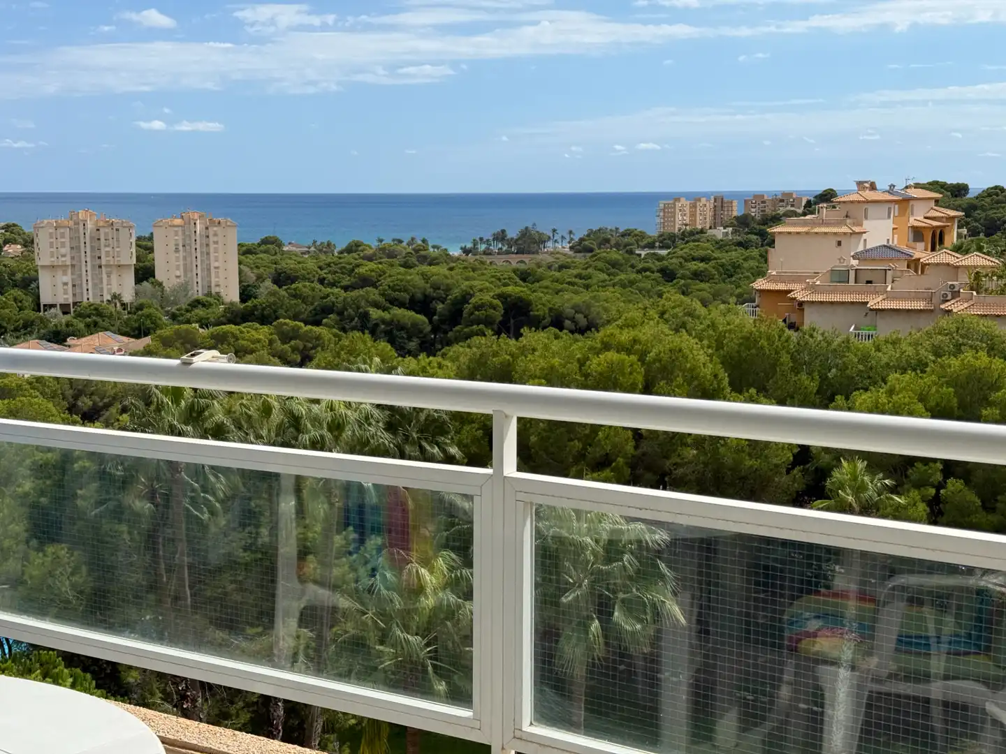 Exterior view of Flat for sale in Orihuela  with Furnished, Oven and Washing machine