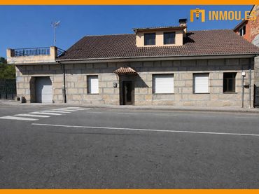 Haus mit Garten zum Verkauf in San Cibrao das Viñas
