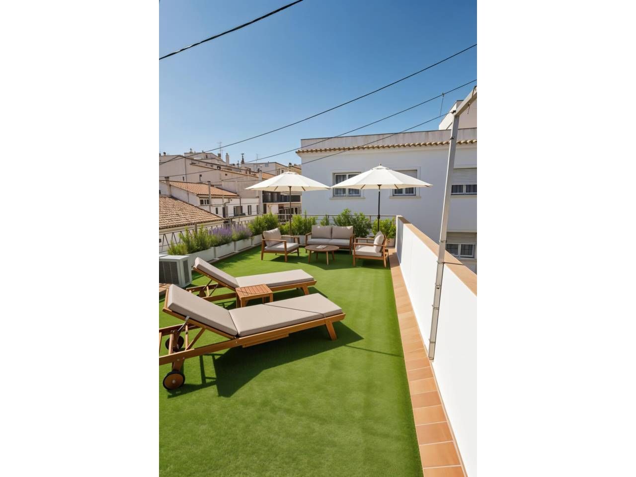 Terrassa de Dúplex en venda en Sabadell amb Parquet i Terrassa