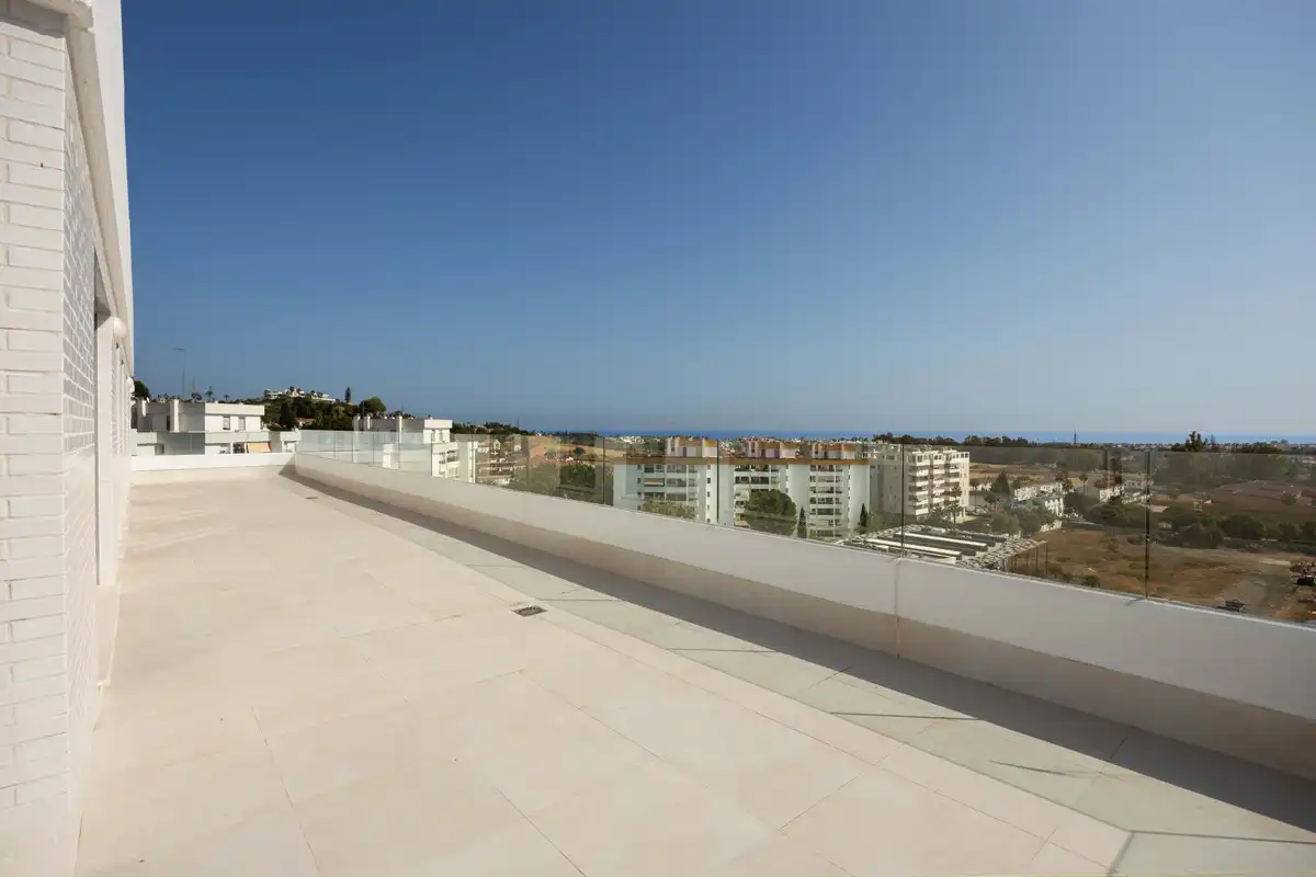 Ático en venta en Nueva Andalucía, imagen 4
