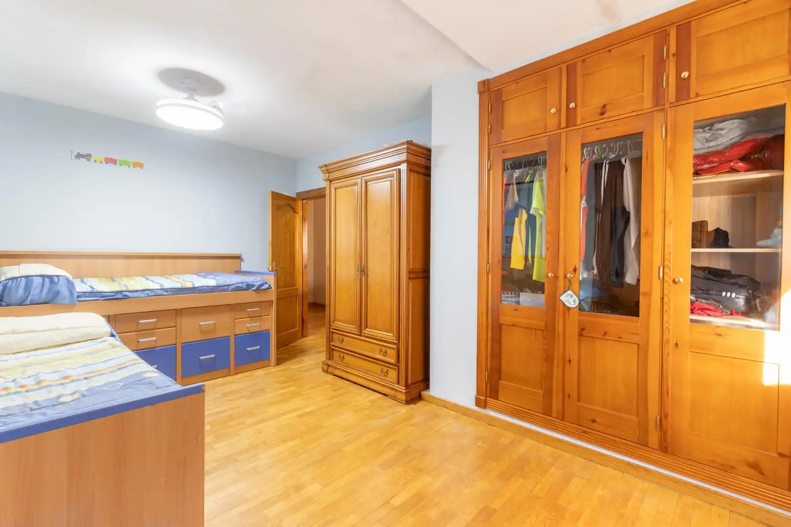 Habitación de Casa adosada en venta en Santa Fe con Aire acondicionado y Calefacción