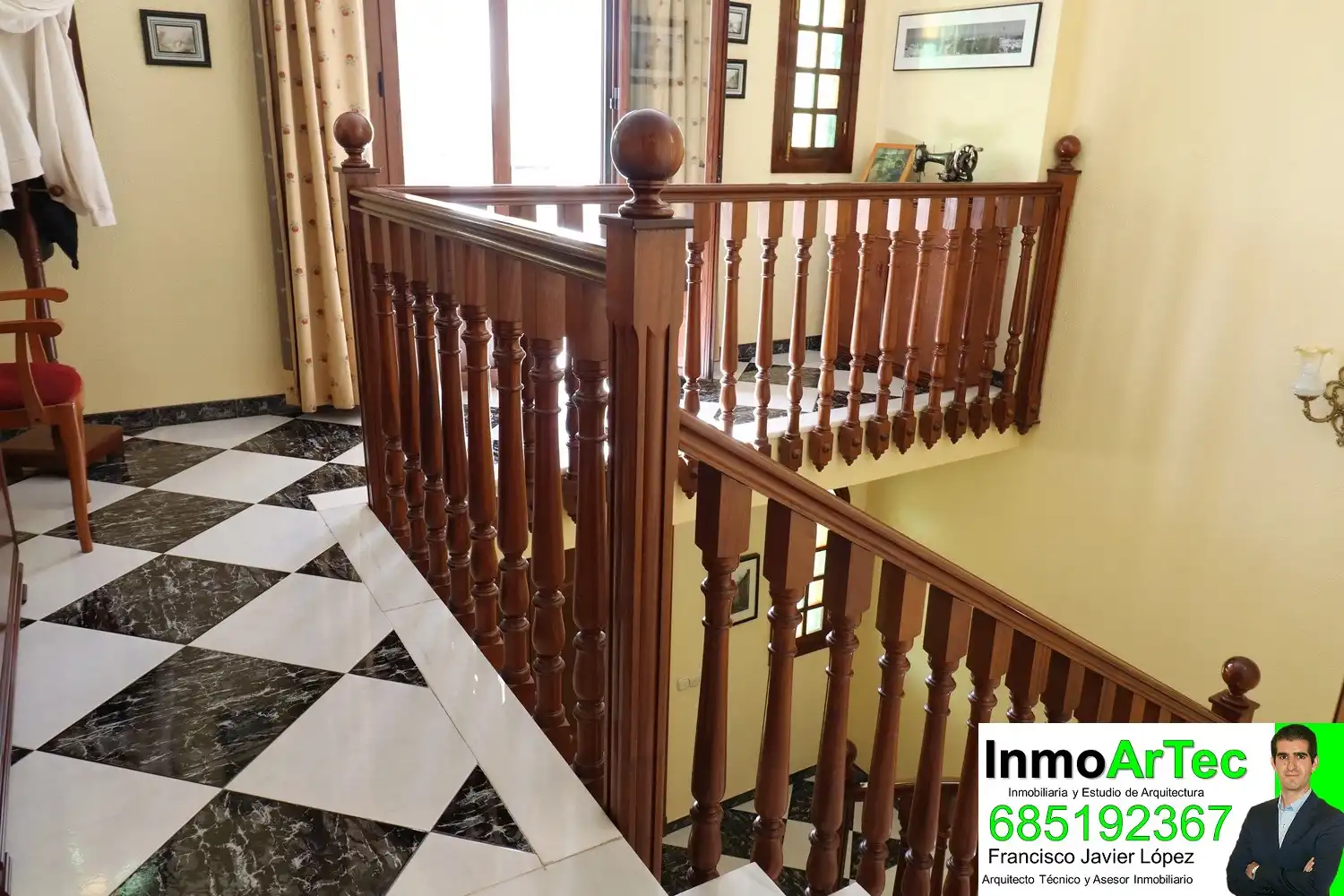 Detached house with terrace for sale in Calle Encinar 3, imagen 4
