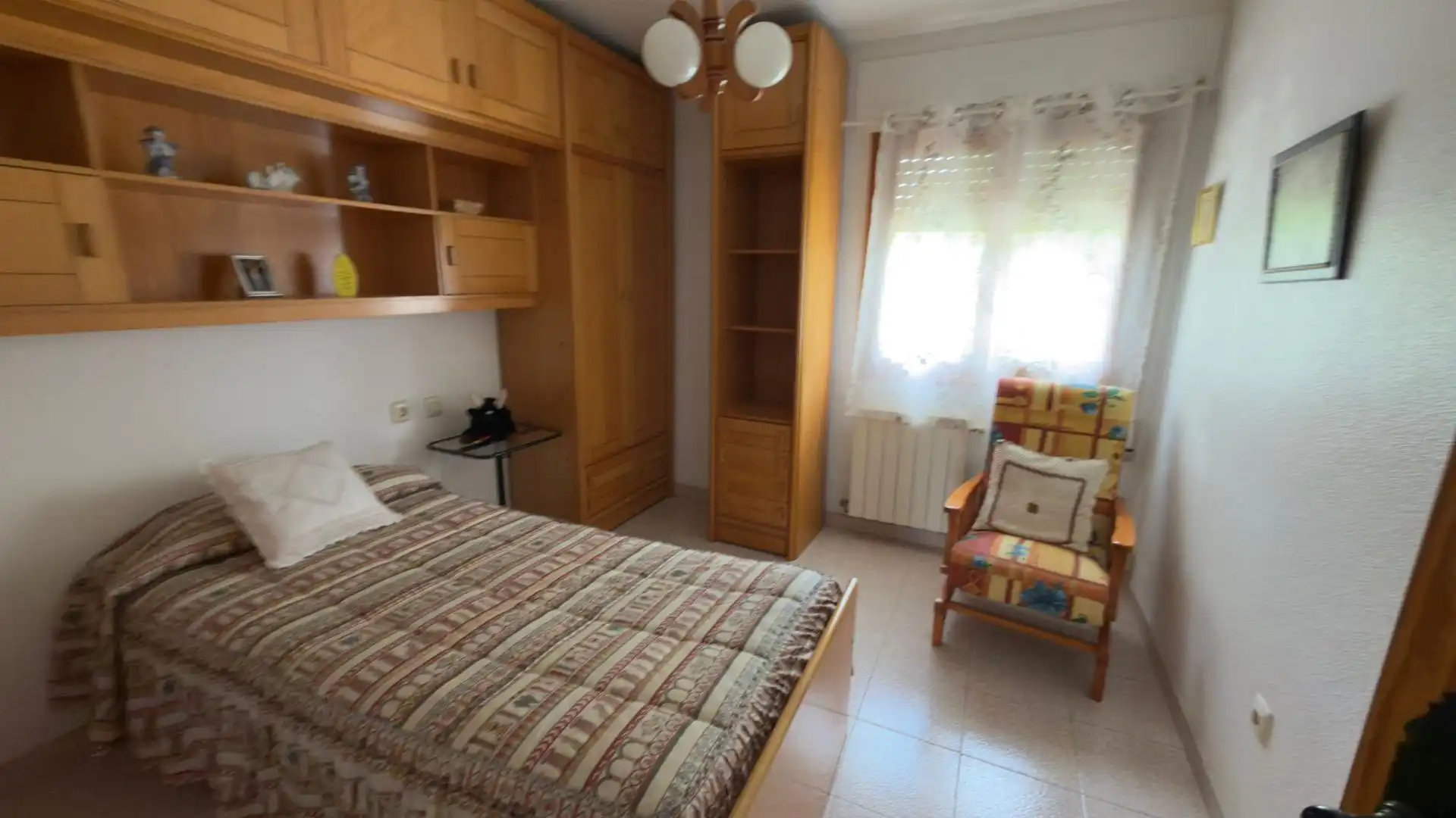 Bedroom of Detached homes for sale in San Vicente del Raspeig / Sant Vicent del Raspeig  with Storage room and Balcony