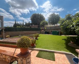 Jardí de Casa o xalet en venda en Castellbisbal amb Aire condicionat, Calefacció i Jardí privat