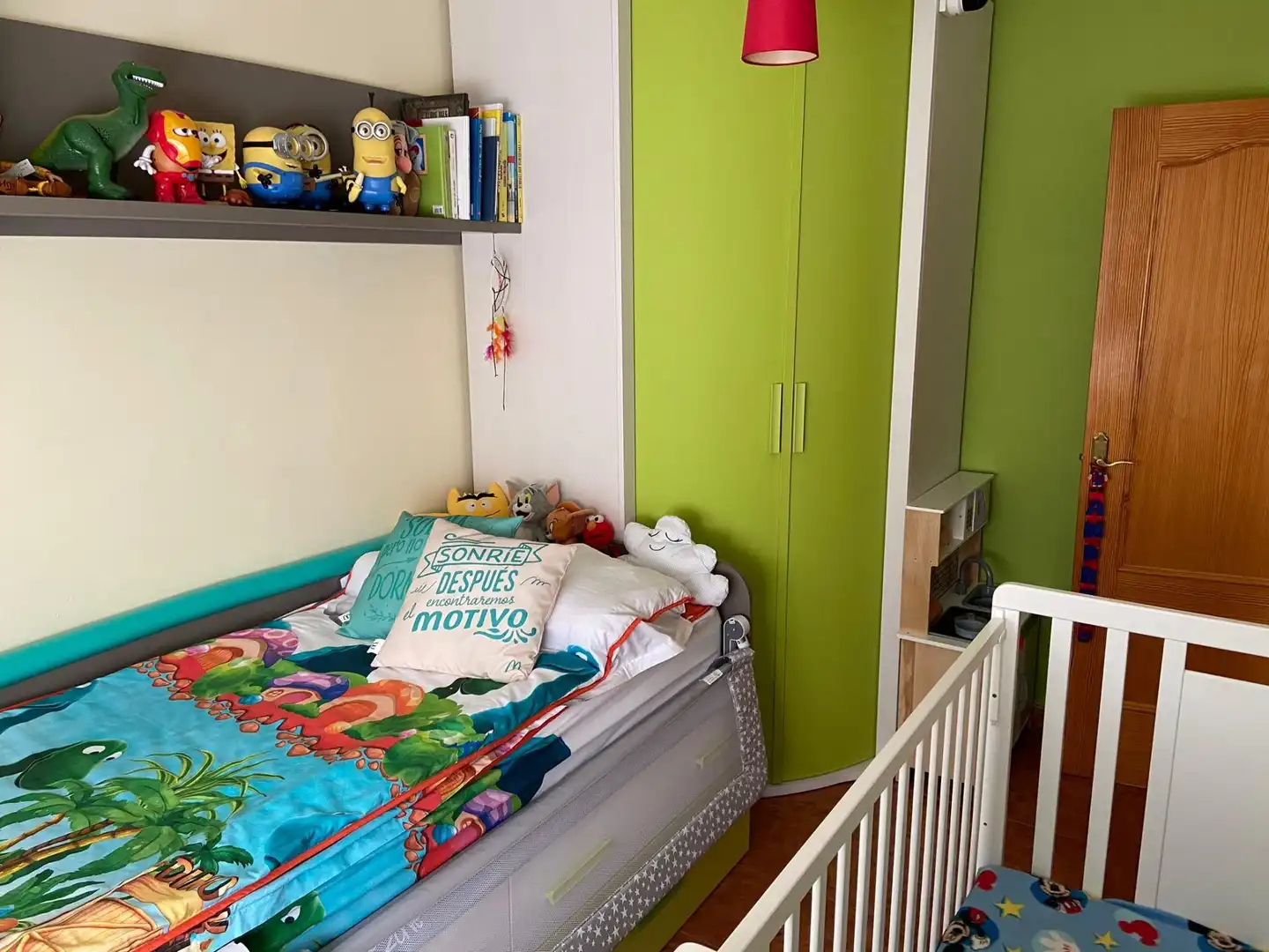 Bedroom of Detached homes for sale in Muro de Alcoy  with Terrace, Storage room and Balcony