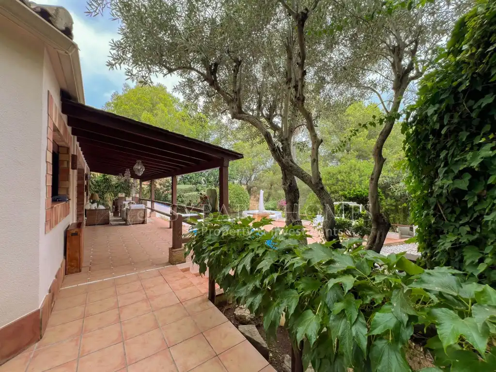 Terrace of Houses for sale in Dénia  with Air Conditioner, Private garden and Terrace