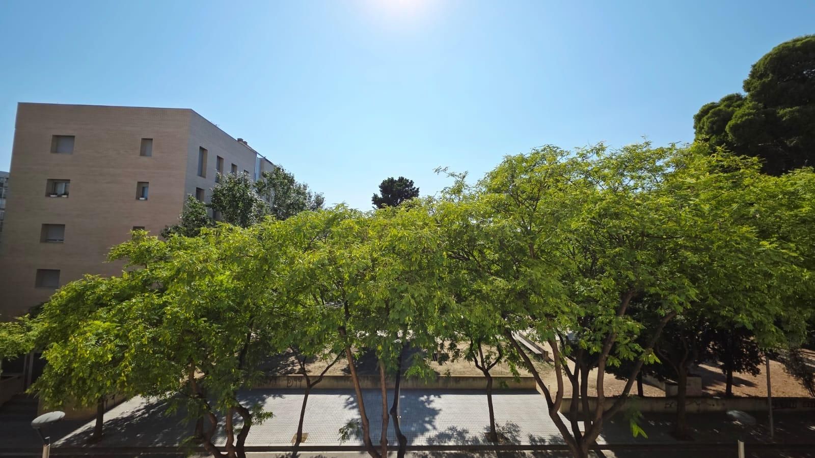 Vista exterior de Pis en venda en Salou amb Aire condicionat, Calefacció i Jardí privat